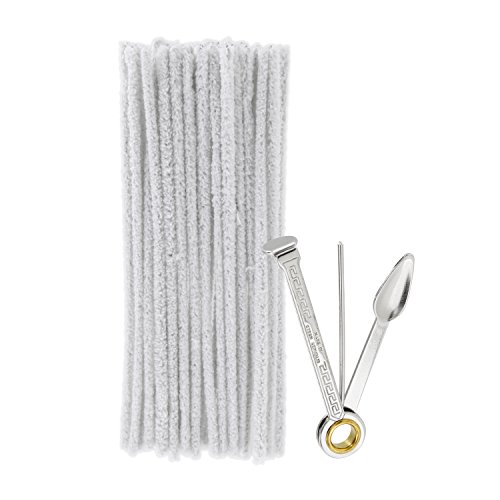 SET – Pfeifentasche für 2 Pfeifen inkl. Pfeifenbesteck und Pfeifenreiniger (Schwarz-braun) - 5