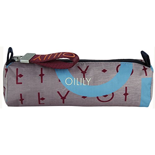 Preisvergleich Produktbild Oilily Ruffles PenCase SHZ 800 grey