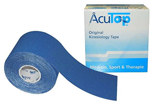 AcuTop Kinesiology Tape dunkelblau (5 cm x 5 m)