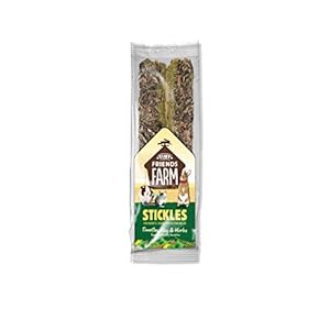 Supreme Petfoods Stickle Timothy Heno and Herbs 100 g