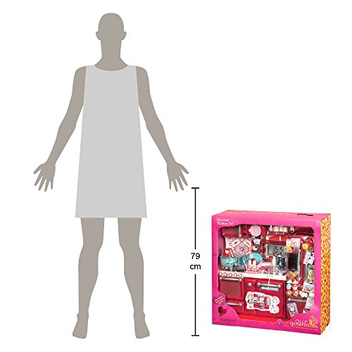 Our Generation Gourmet Kitchen Set
