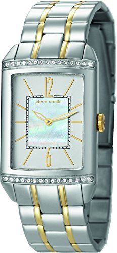 Pierre Cardin Damen-Armbanduhr Celebrite Dame Analog Quarz Edelstahl Pierre Cardin Damen-Armbanduhr Celebrite Dame Analog Quarz Edelstahl
