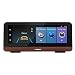 Produktbild JUNERAIN Junierain Dashcam 7,84 Zoll Touchscreen Dual Linse Auto DVR klappbar 4G WiFi Bluetooth ADAS Videorekorder mit GPS