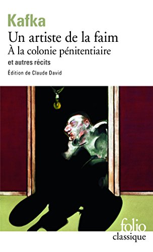 couverture de : Un Artiste de la faim