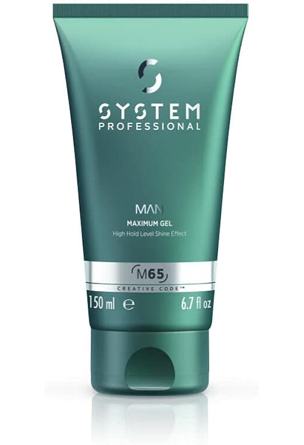 Maximum gel. Maximum gel