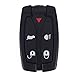 Price comparison product image Remote Key Fob Cover Case Shell 2 + Blade 5 Button
