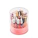 MAKARTT Stand Displayer Nail Drill Bit Holder Professional Nail Art Manicure Tools Nail Drills Box(Not Include Drill Bits)
