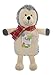 Kids 3D Cute Novelty 1L Hot Water Bottle: Hedgehog