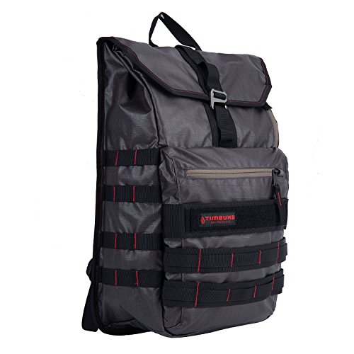 Timbuk2 Travel Spire Backpack carbon fire - 3