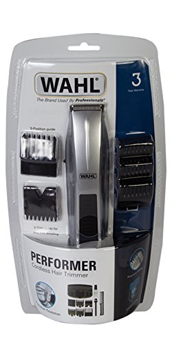 Wahl Batterienbetriebener Haarschneider – Performer 5537-217 - 3