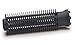 Vidal Sassoon Vsha6471uk1 Ladies 200W Electric Tangle Free Hot Air Styler Brush Curler