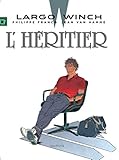 Largo Winch - tome 1 - L'Héritier (grand format)