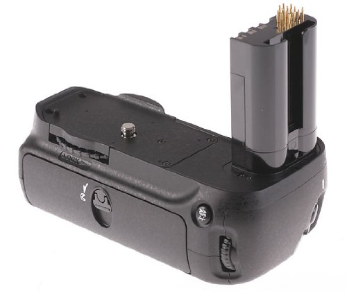 Invero Grip d alimentation  MB-D80  pour Nikon D90  D80 Digital SLR Camera