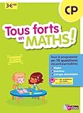 Image de Tous forts en Maths CP - Nouveau programme 2016