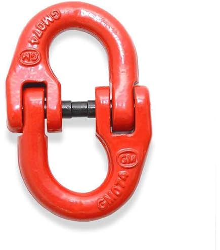 Forstkette Rückekette 10mm 6300daN Forsthaken Chokerkette GK8