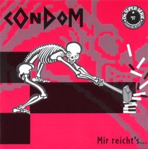 Preisvergleich Produktbild Mir Reicht's by Condom