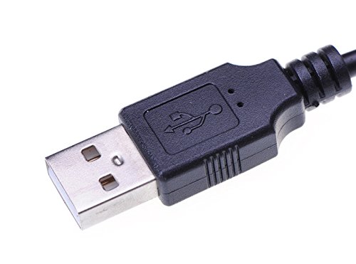 (zwei Verpackungs)Usb Lüfter Ventilatoren fan lange Lebensdauer Dual-Kugellager-Fan für PC, TV-BOX (USB 5V, 40X40X10mm) - 7