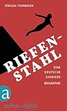 Image de Riefenstahl: Eine deutsche Karriere. Biographie