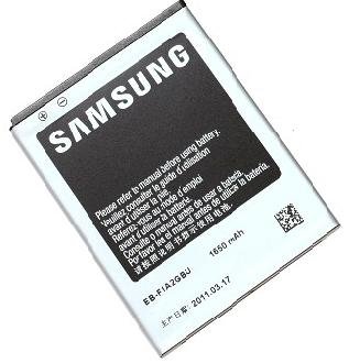samsung s2 battery
