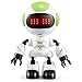 Produktbild fggfgjg JJR R8 Touch Sensing LED Eye RC Robot Smart Voice DIY Body Gesture Model Toy(Green)