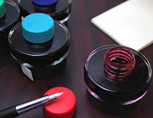 Lamy 1208932 Tinte T52, 50 ml, rot - 2