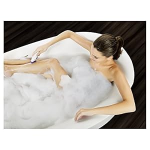 Braun Epilator Silk-epil 9 9-579, Facial Hair Removal for Women, Facial Cleansing Brush, Womens Shaver, Wet & Dry… - Image 3