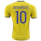 2016 2017 UEFA Europameisterschaft Schweden 10 Zlatan...