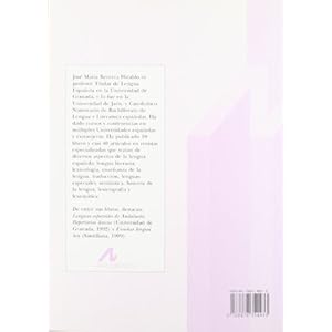 Comentario lexicológico-semántico de textos (Comentario de textos)