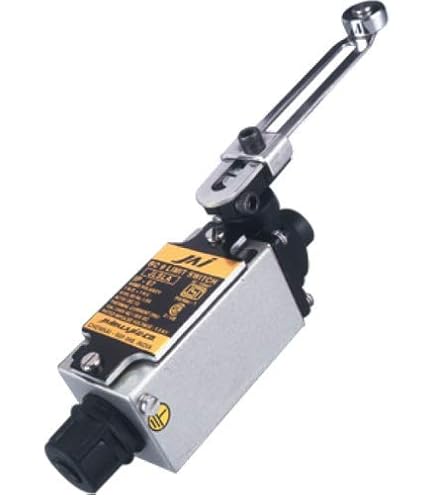 Litost® Limit switch, XZ-8104 (TZ-8104), Rotary Roller Lever, 10A