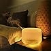 Produktbild Aroma Diffuser 300ml Luftbefeuchter Öl Ultraschall Düfte Humidifier LED mit 7 Farben für Babies Kinderzimmer Haus, Auto, Wohnzimmer, Schlafzimmer, Büro, Yoga, Spa, Raum usw.