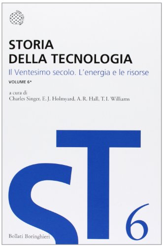 Storia della tecnologia: 6\1