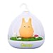 Produktbild Tragbar LED-Lampe Totoro dimmbar Creative Touch Sensor USB Baby Nachtlicht(Orange)