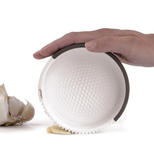 GARLIC WHEEL Knoblauch & Ingwerreibe von Brix Design - 3