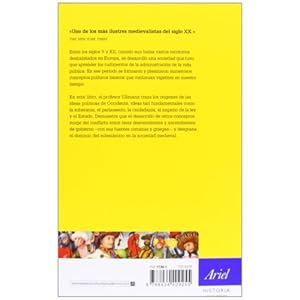 Historia del pensamiento político en la Edad Media (Ariel Historia)