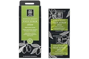 Apivita Exfoliante facial con oliva, exfoliación profunda
