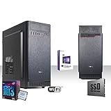 Ofrecemos 24 meses de garantía sobre nuestros productos. En caso de defecto, el producto se revisa y repara. Estamos seguros de que te encantará. Para información/cambios en el PC 0810606995 - 3486879313. El PC en cuestión es ampliable