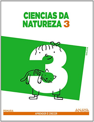 Ciencias da Natureza 3 (Aprender é crecer)