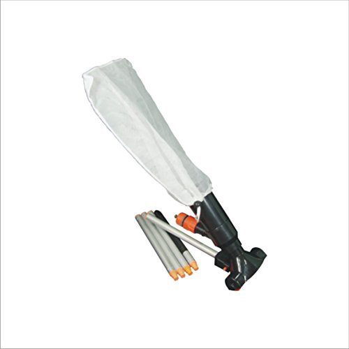 well2wellness® Poolsauger / Venturisauger BLACK MAGIC