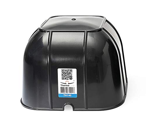 Preisvergleich Produktbild Thermahood TH 140 Decken für Deckenstrahler und Strahler - unterstützt die Energieeffizienz