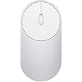 Xiaomi Mi Mouse Portatile HLK4007GL, Bluetooth 4.0, Argento
