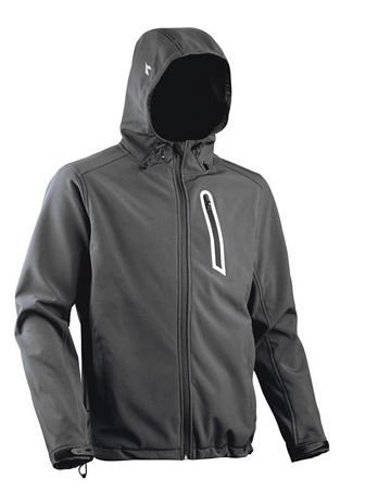 Preisvergleich Produktbild Softshell-Jacke SAIL stormgrey 159632-75069 Utility Diadora, XL