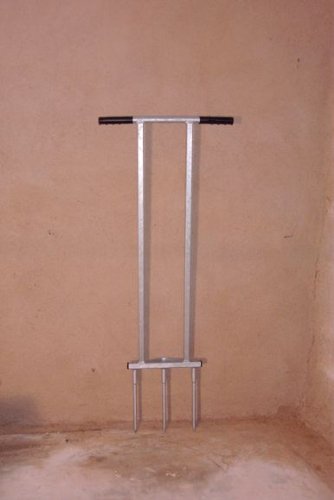 bio beche type grelinette 3 dents