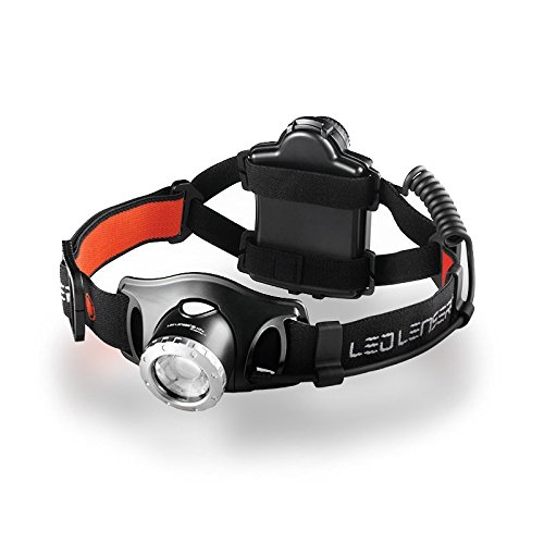 Preisvergleich Produktbild Ledlenser - Kopflampe H7.2 (schwarz)