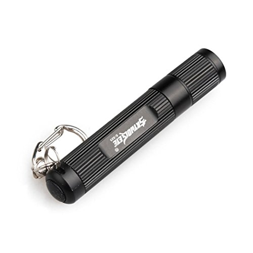 Taschenlampe,WINWINTOM Mini 3000LM Zoomable CREE Q5 LED Taschenlampe 3 Modus-Fackel - 6