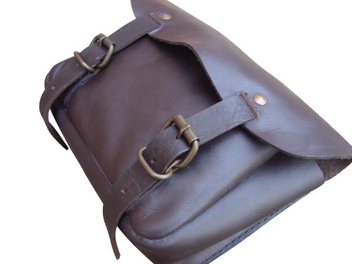 Traditional-Brown-Leather-Horse-Riding-Saddle-Bag