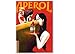 Produktbild ARGA VINTAGE"APEROL" (DIM 20x14 cm) - mit doppelseitigem Klebeband