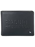 Cartera Rip Curl para hombre Rip Curl Monedero, Negro (Negro) - BWUIF1