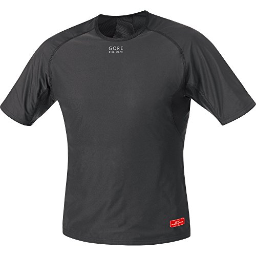 Gore Bike Wear Herren Unterhemd Base Layer Windstopper Shirt - 4