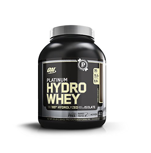 Optimum Nutrition Hydrolyzed Whey Protein - Barattolo da 1.59 kg
