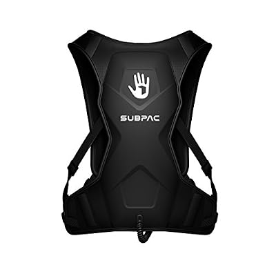 Subpac M2 Enceinte Noir